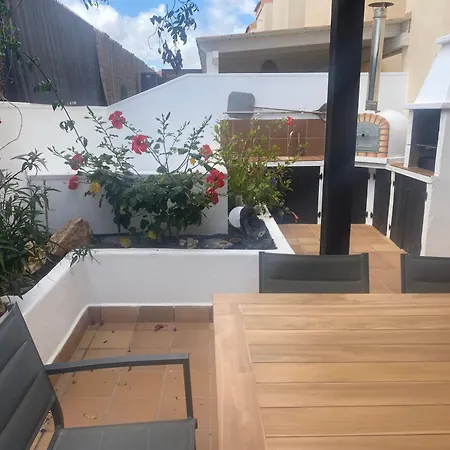 Διαμέρισμα El Refugio Atlantico *