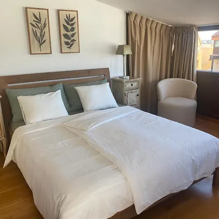 Διαμέρισμα El Refugio Atlantico *