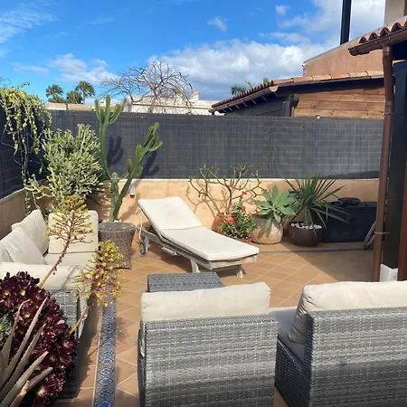 El Refugio Atlantico Διαμέρισμα *