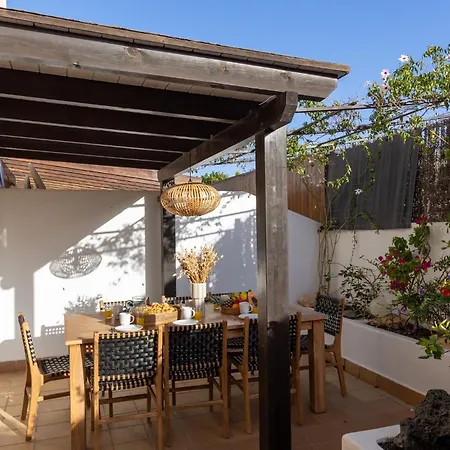 Διαμέρισμα El Refugio Atlantico *