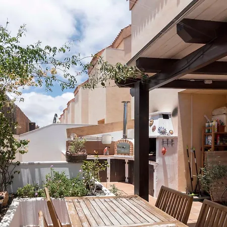 Apartment El Refugio Atlantico Corralejo