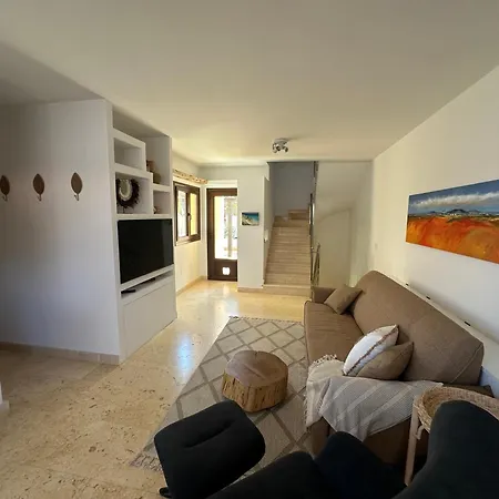 El Refugio Atlantico Apartamento *