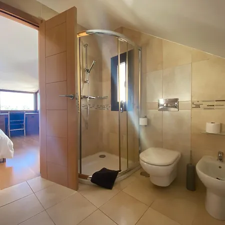 Apartment El Refugio Atlantico *