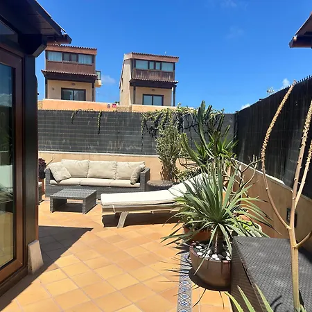 El Refugio Atlantico Apartamento Corralejo