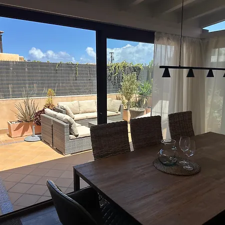 Apartamento El Refugio Atlantico Corralejo