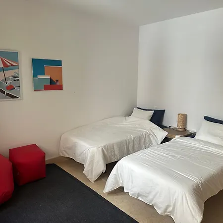 El Refugio Atlantico Apartamento