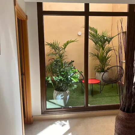 El Refugio Atlantico Apartamento