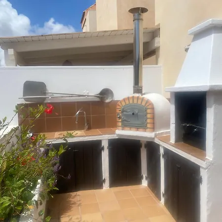 El Refugio Atlantico Apartment *