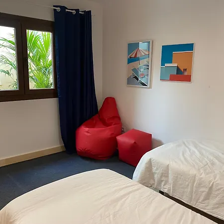 Apartamento El Refugio Atlantico Corralejo