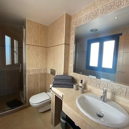 Apartment El Refugio Atlantico