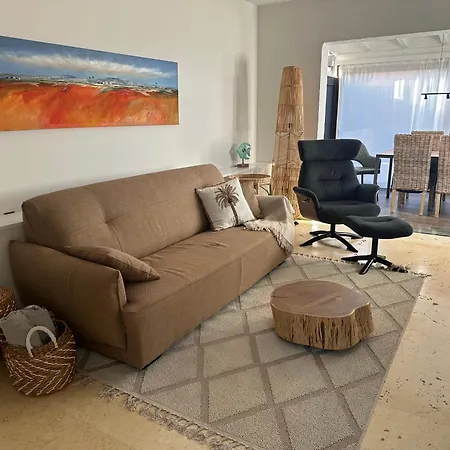 Apartamento El Refugio Atlantico Corralejo