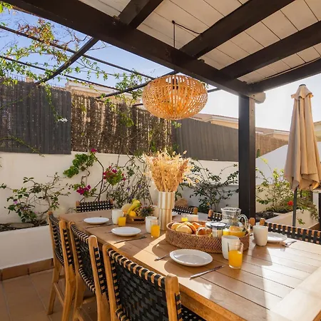 Apartman El Refugio Atlantico *