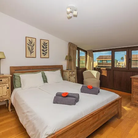 Apartman El Refugio Atlantico