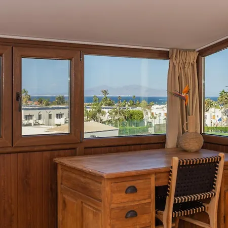 El Refugio Atlantico Apartman Corralejo