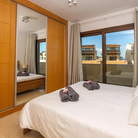 Apartman El Refugio Atlantico