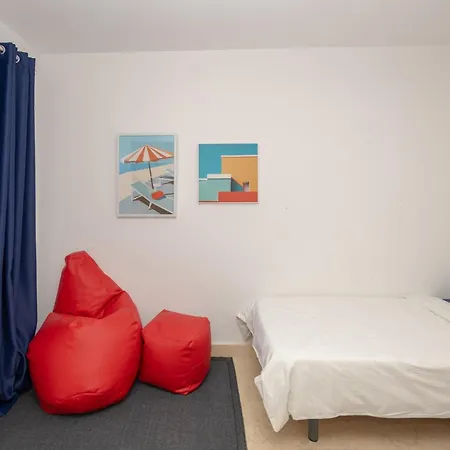 El Refugio Atlantico Appartamento