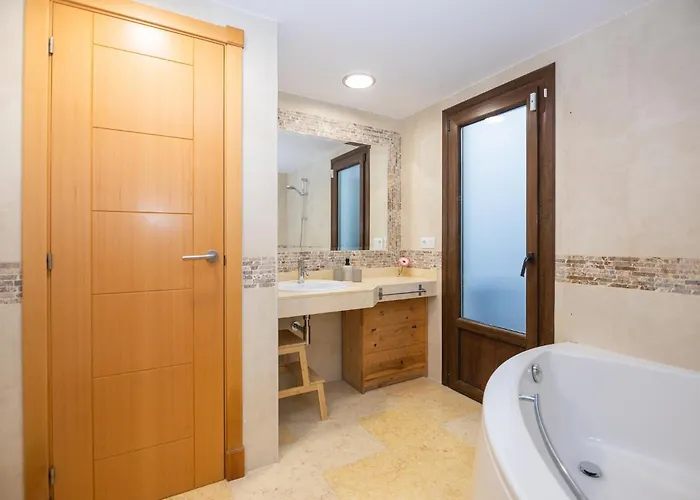 Apartman El Refugio Atlantico