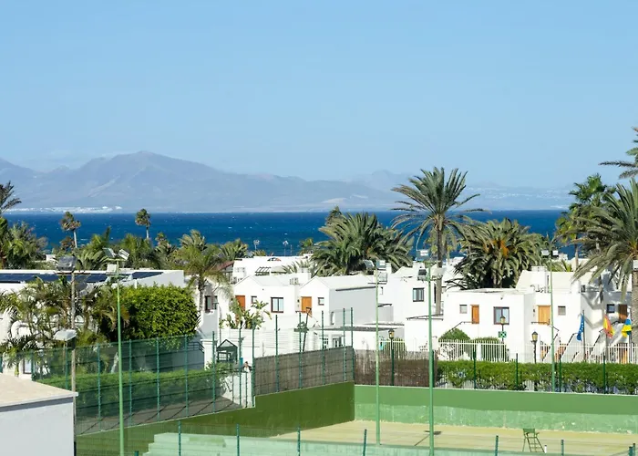 Apartman El Refugio Atlantico